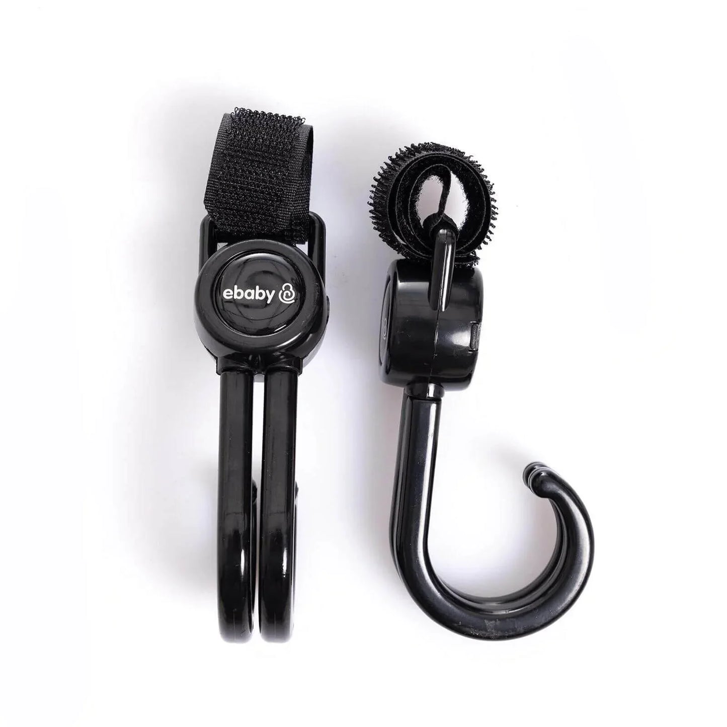 ebaby Stroller Carrying Hook - Double Set