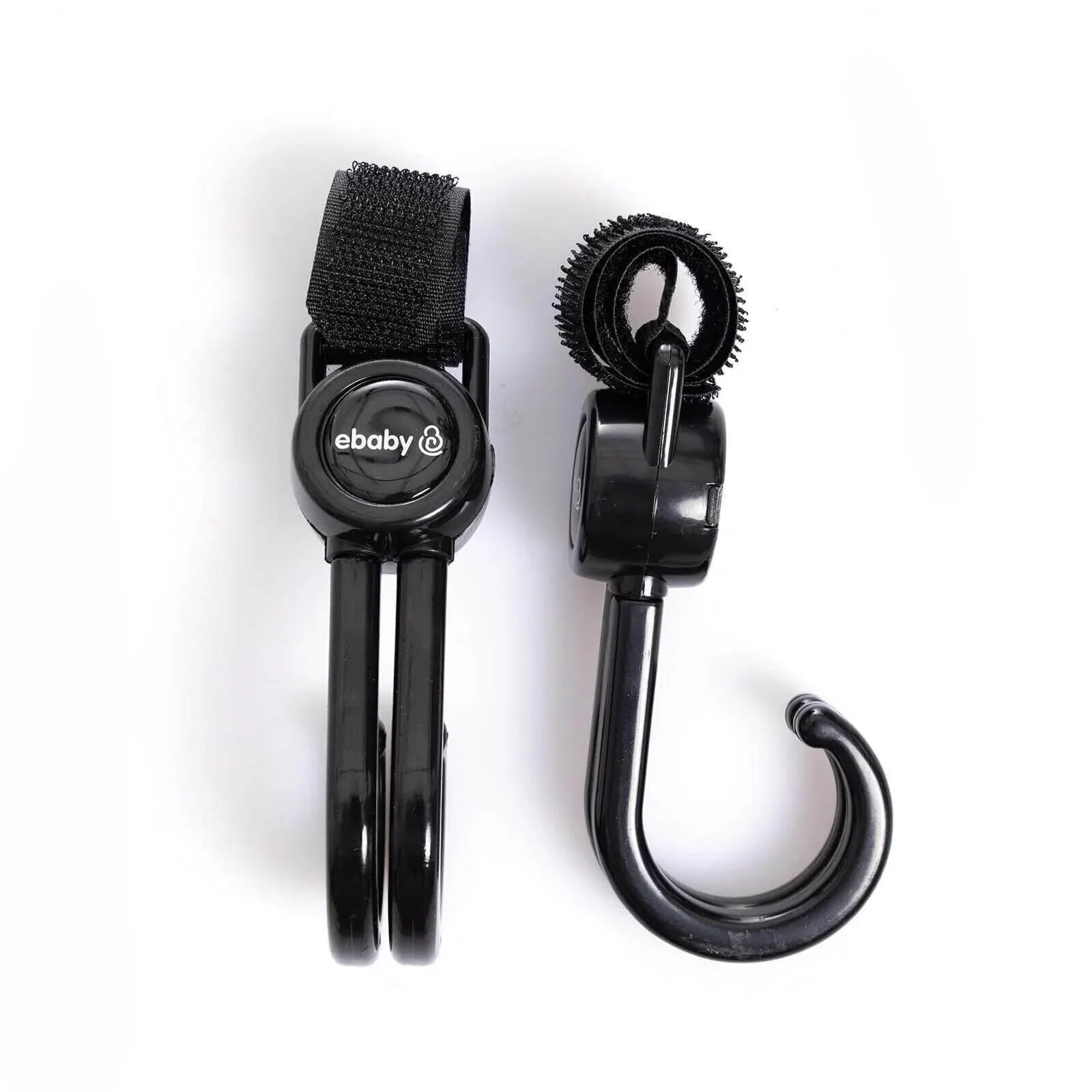 ebaby Stroller Carrying Hook - Double Set