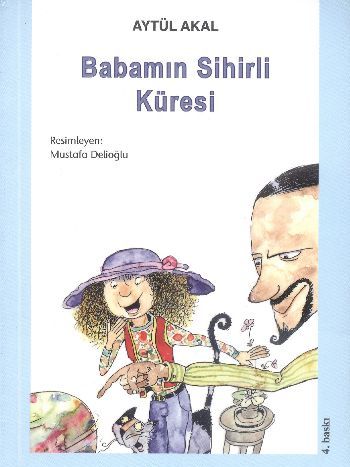 Babamın Sihirli Küresi - mezetto