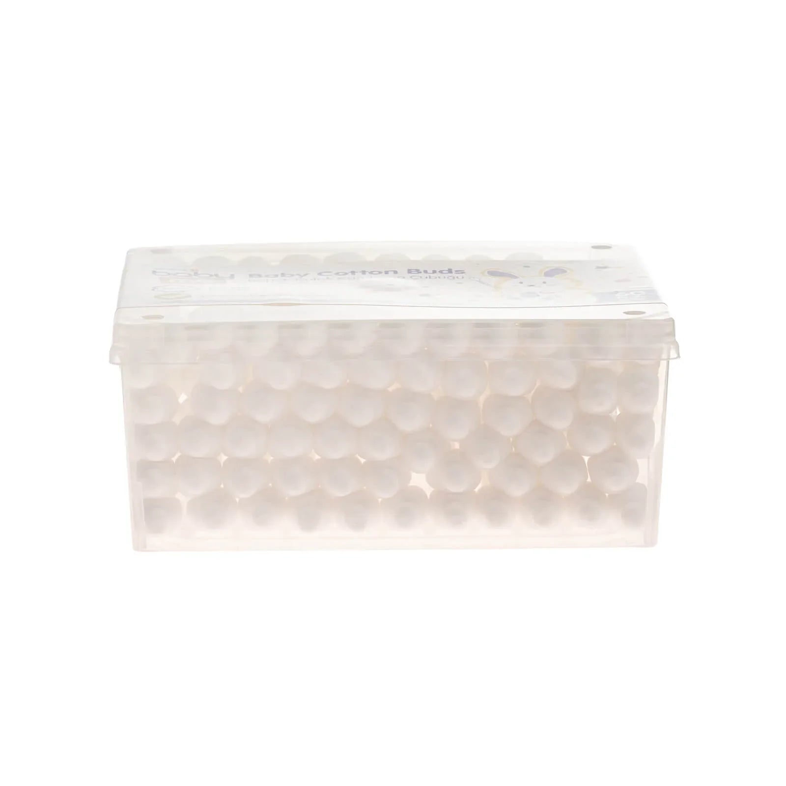 baby me Baby Cotton Buds 60 pcs - mezetto