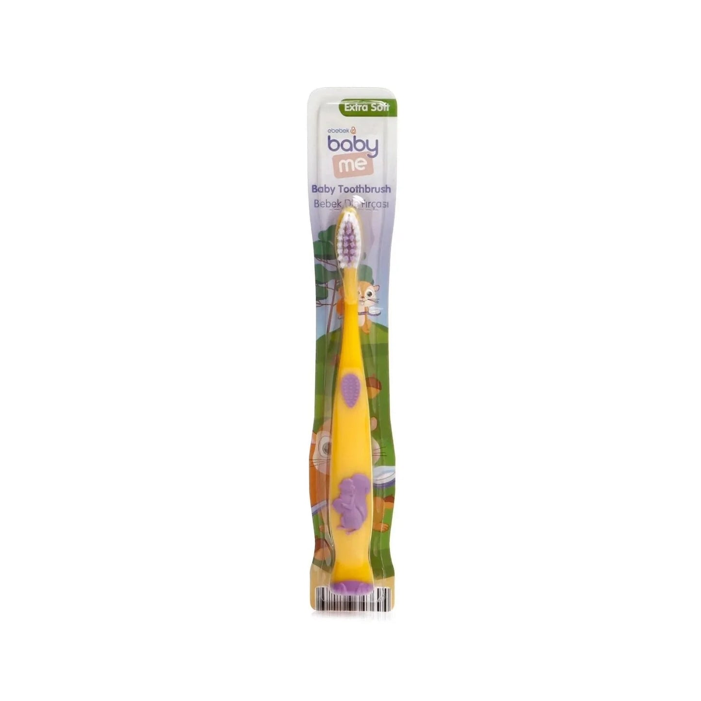 baby me Baby Toothbrush - mezetto