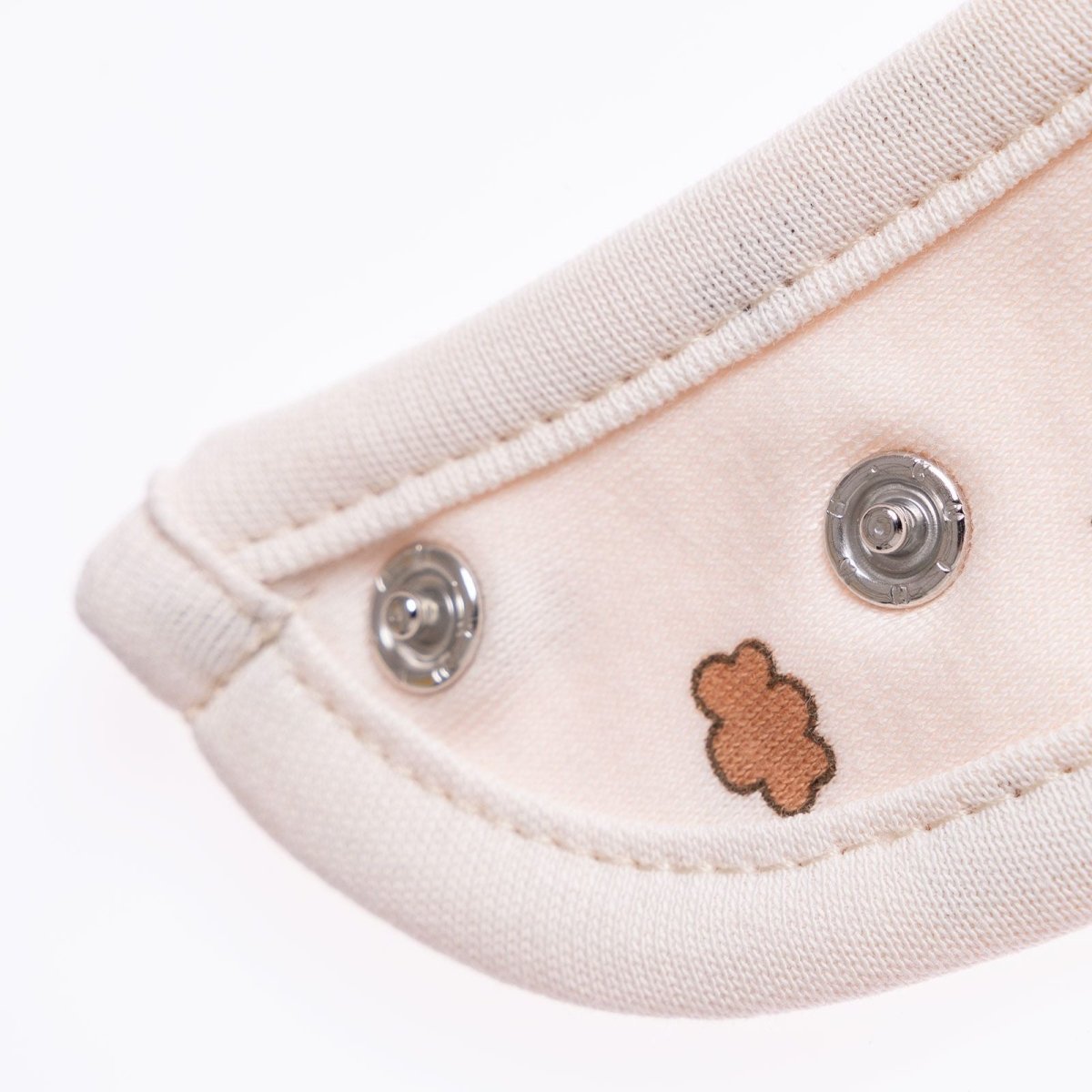 baby me Giraffe Baby Bib Pack of 2 - mezetto