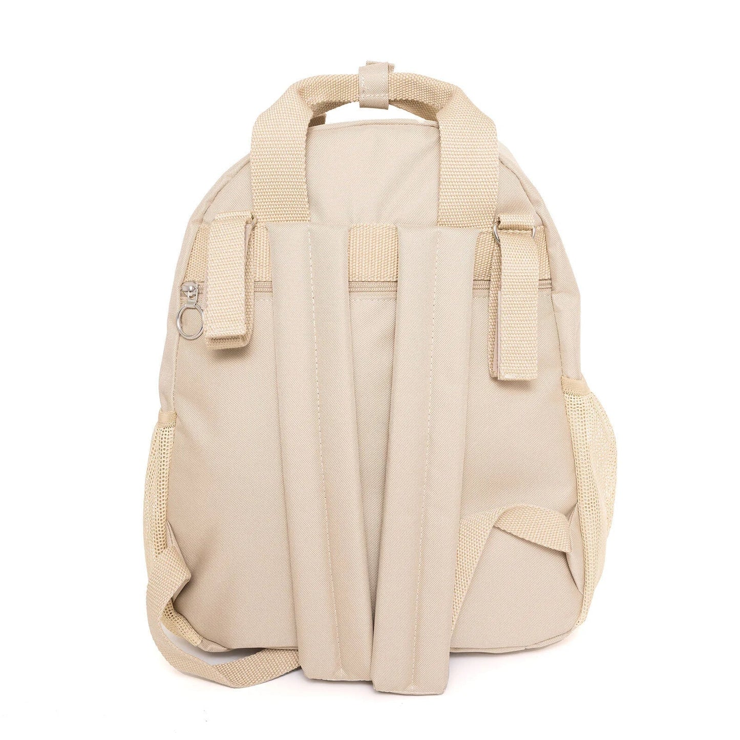 baby mom Baby Care Backpag - Beige - mezetto