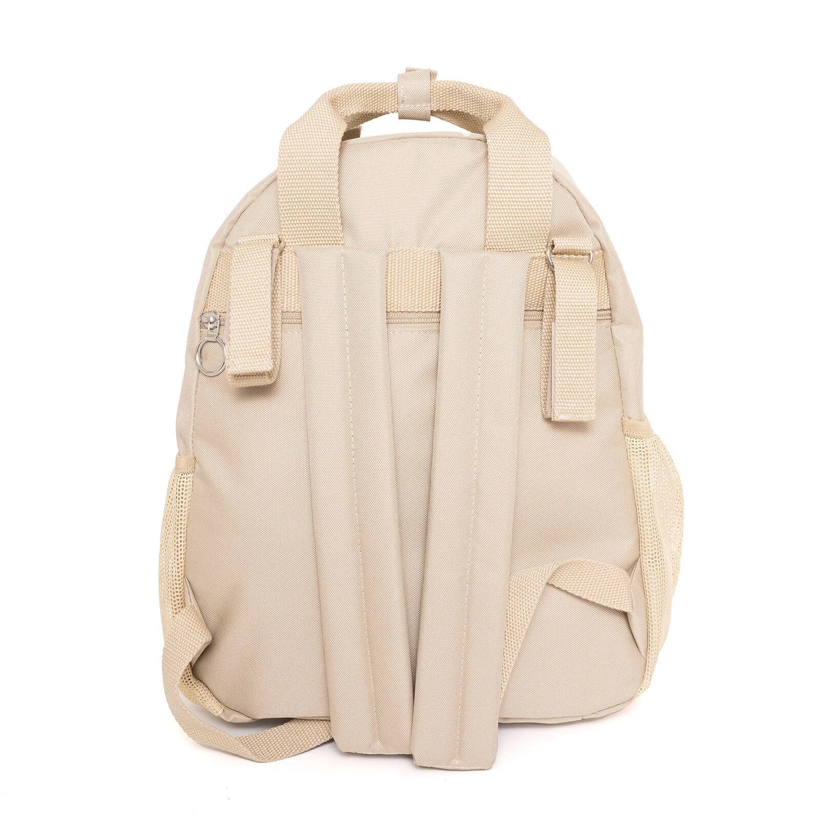 baby mom Baby Care Backpag - Beige - mezetto