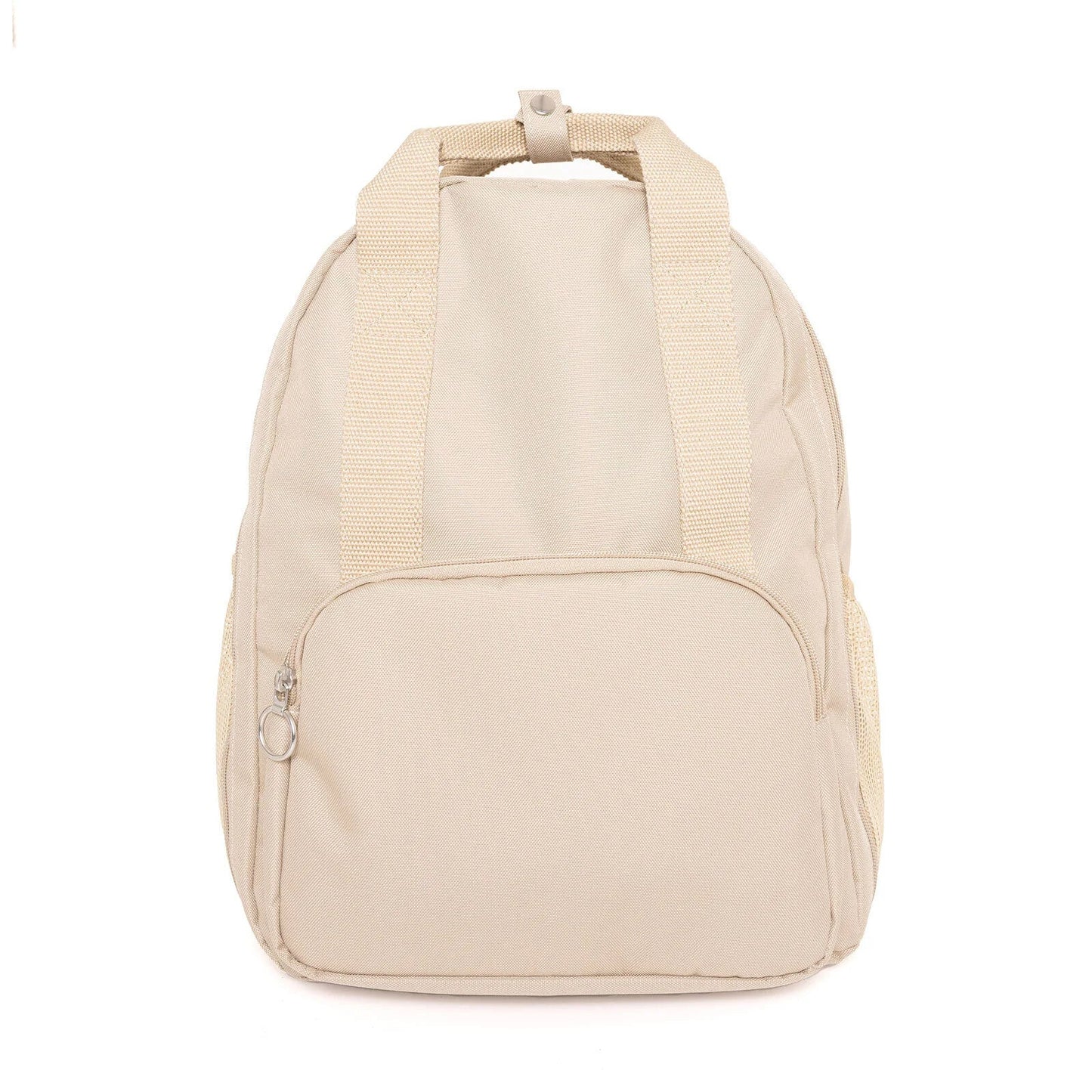 baby mom Baby Care Backpag - Beige - mezetto