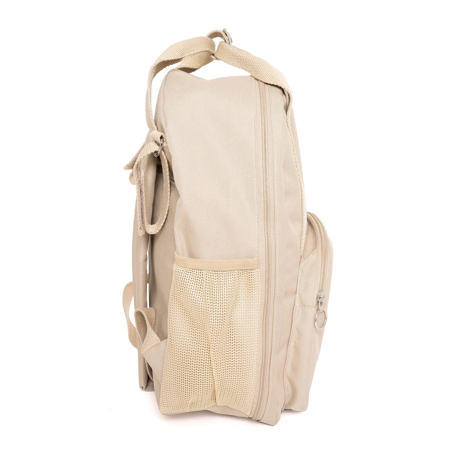 baby mom Baby Care Backpag - Beige - mezetto