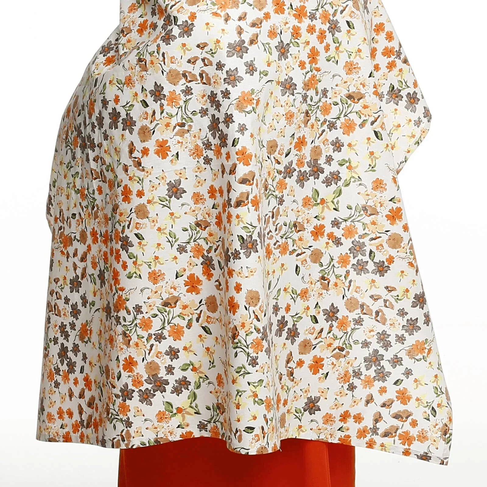 baby mom Cotton Nursing Cover - mezetto
