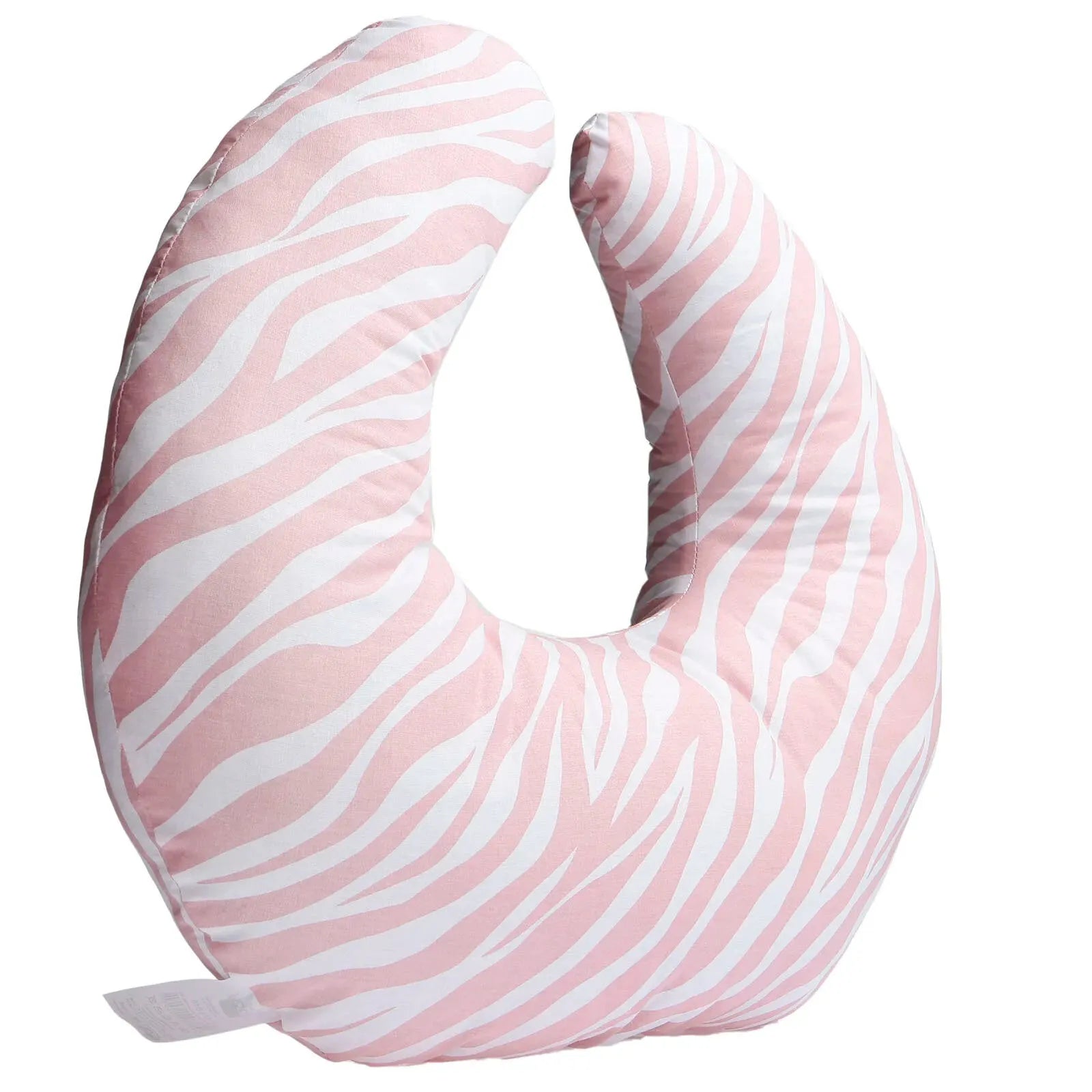 baby mom Eco Breastfeeding & Infant Support Pillow & Nursing Cover Set - mezetto