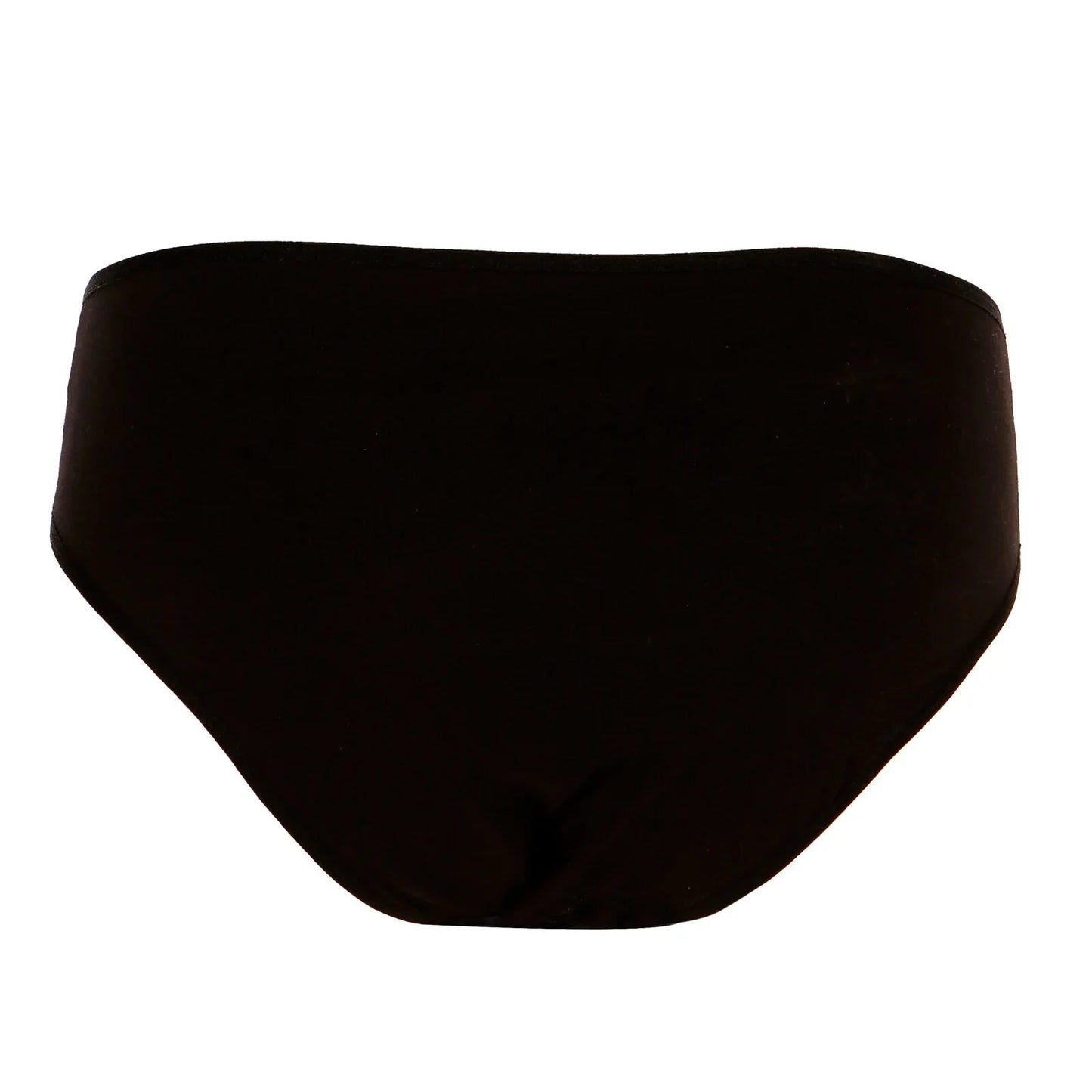 baby mom High Leg Briefs - Black - mezetto