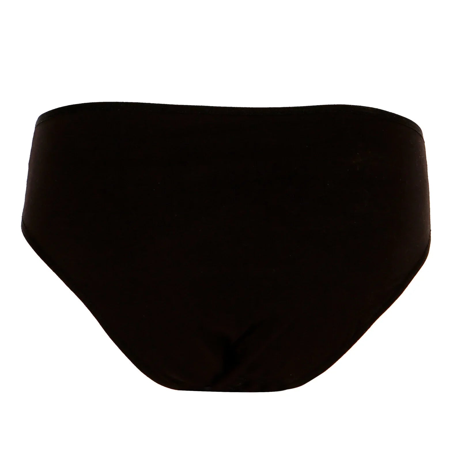 baby mom High Leg Briefs - Black - mezetto