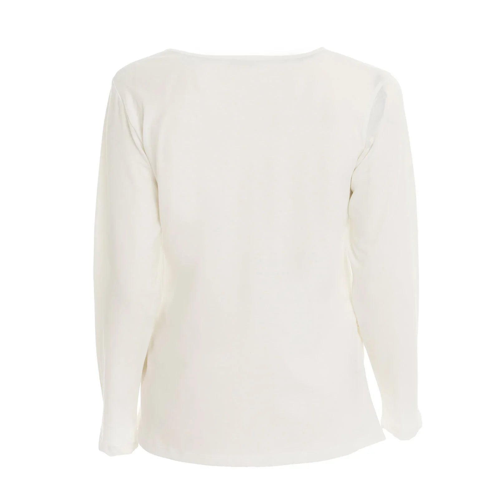 baby mom Short Sleeve Maternity Tshirt - White - mezetto