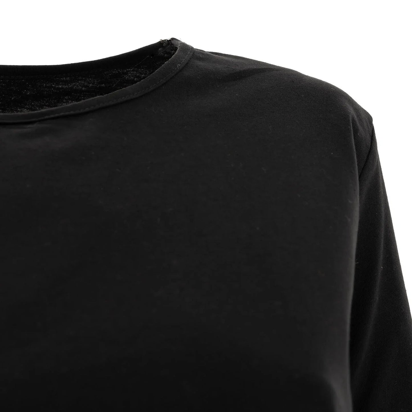 baby mom Short Sleeve T-shirt - Black - mezetto