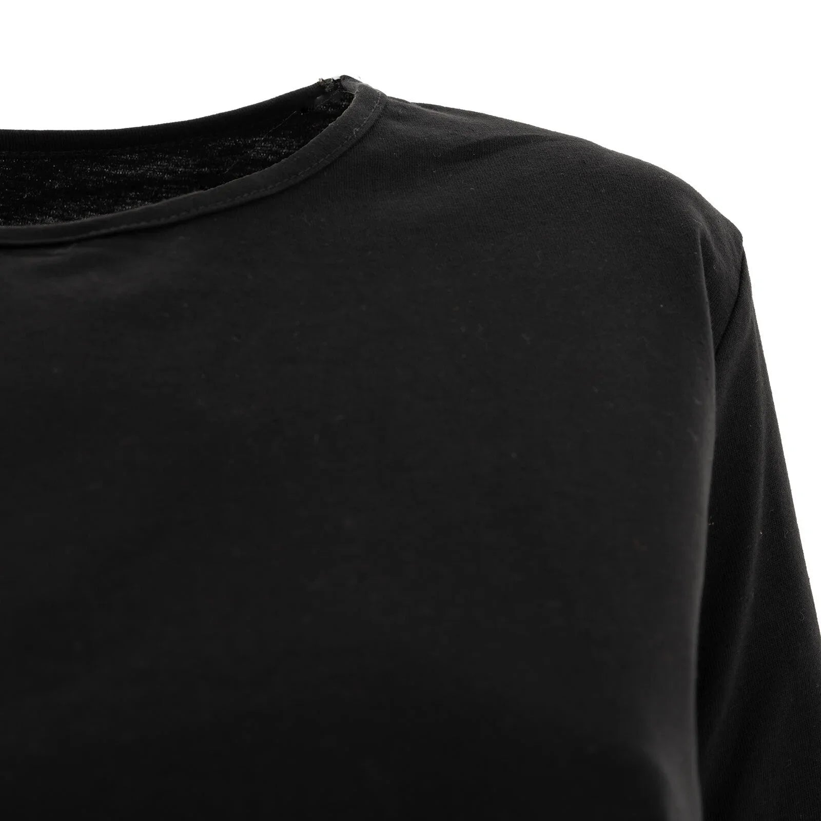 baby mom Short Sleeve T-shirt - Black - mezetto