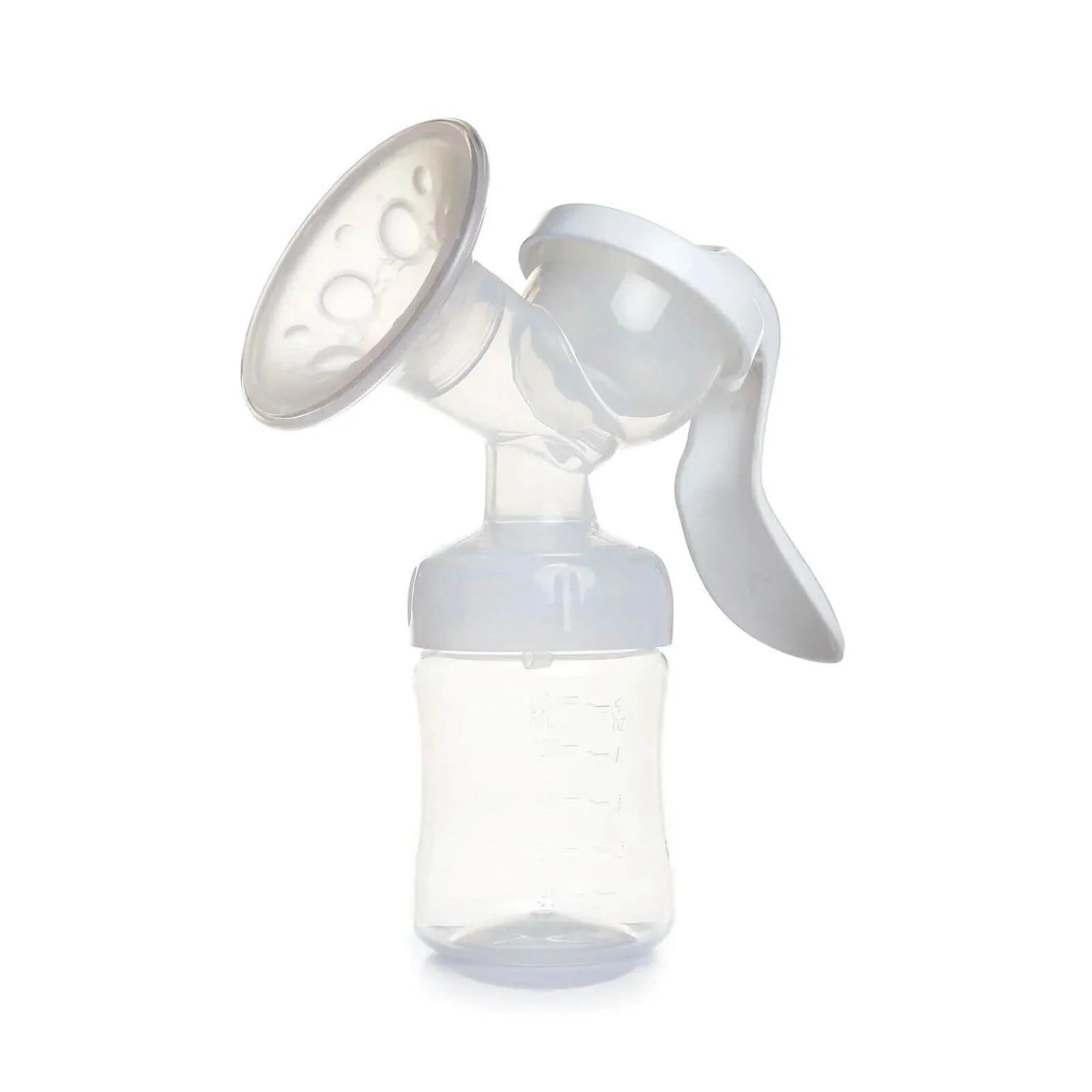 baby mom Single Manual Breast Pump - mezetto