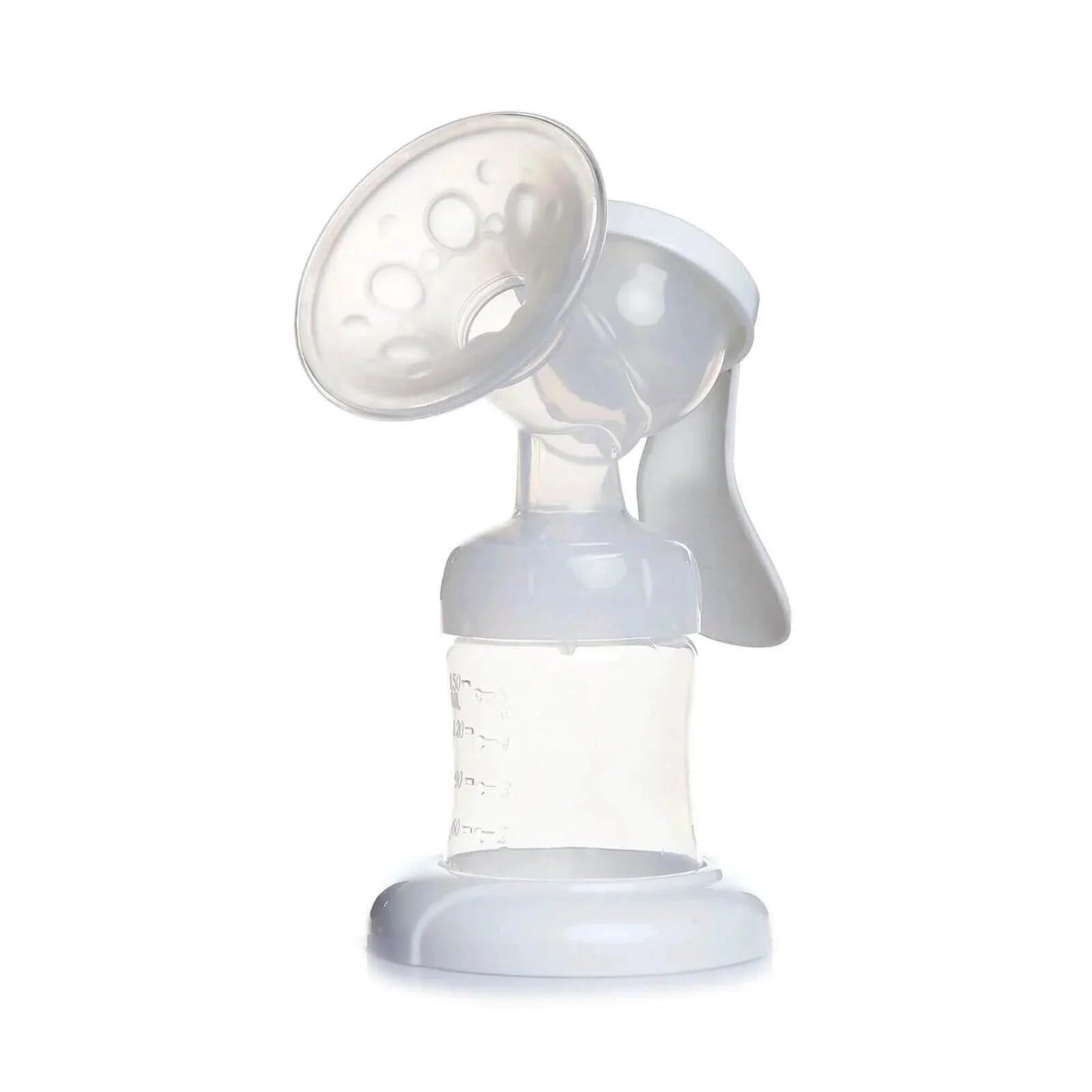 baby mom Single Manual Breast Pump - mezetto