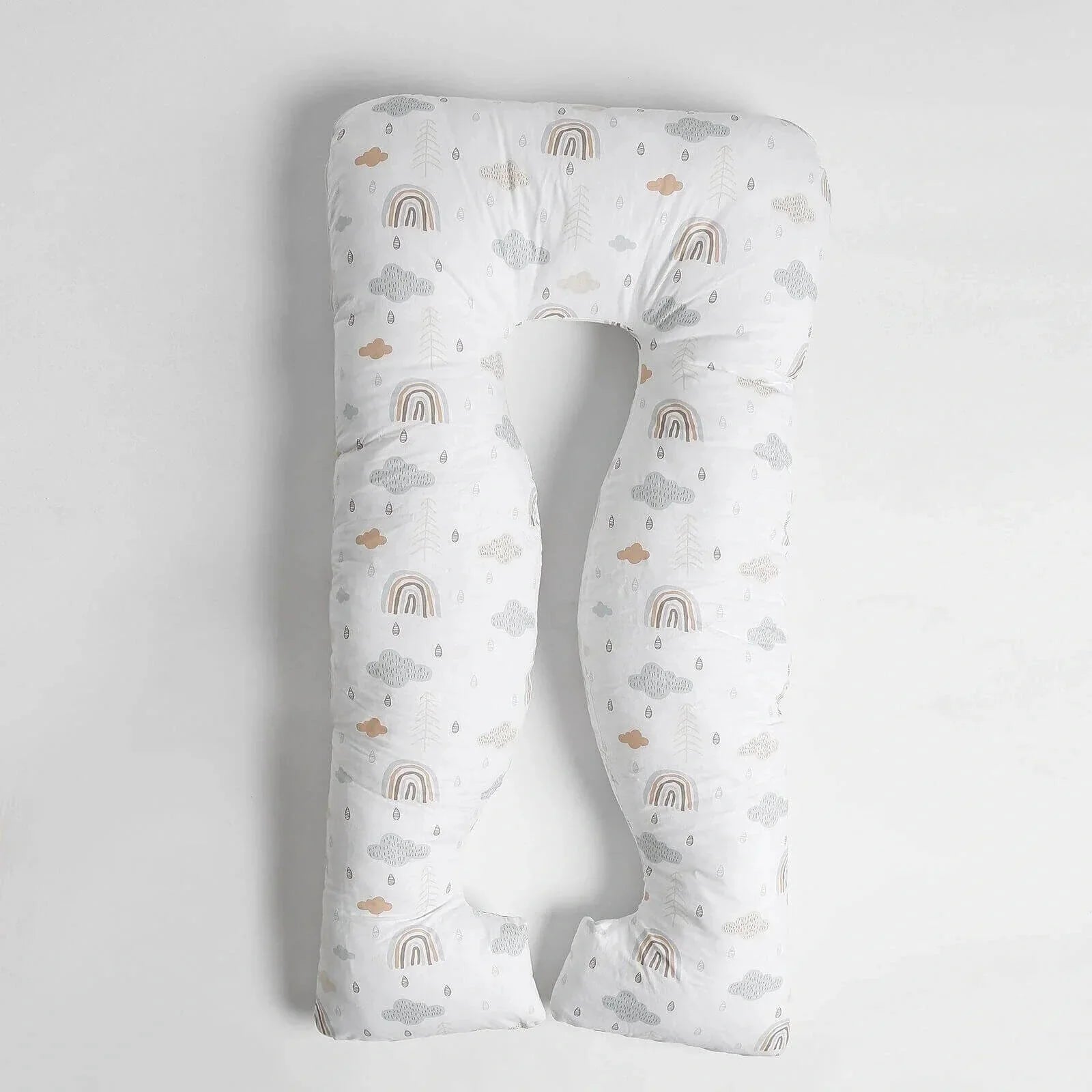baby mom U Shape Body Pillow - mezetto
