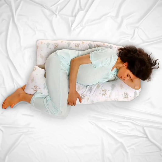 baby mom U Shape Body Pillow - mezetto