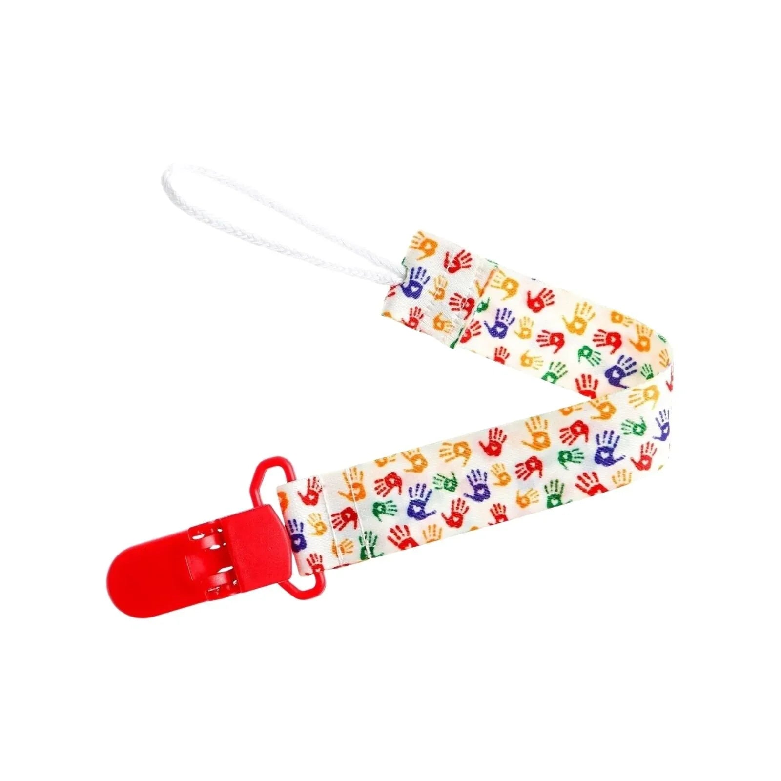 baby plus Baby Pacifier & Soother Clip - mezetto