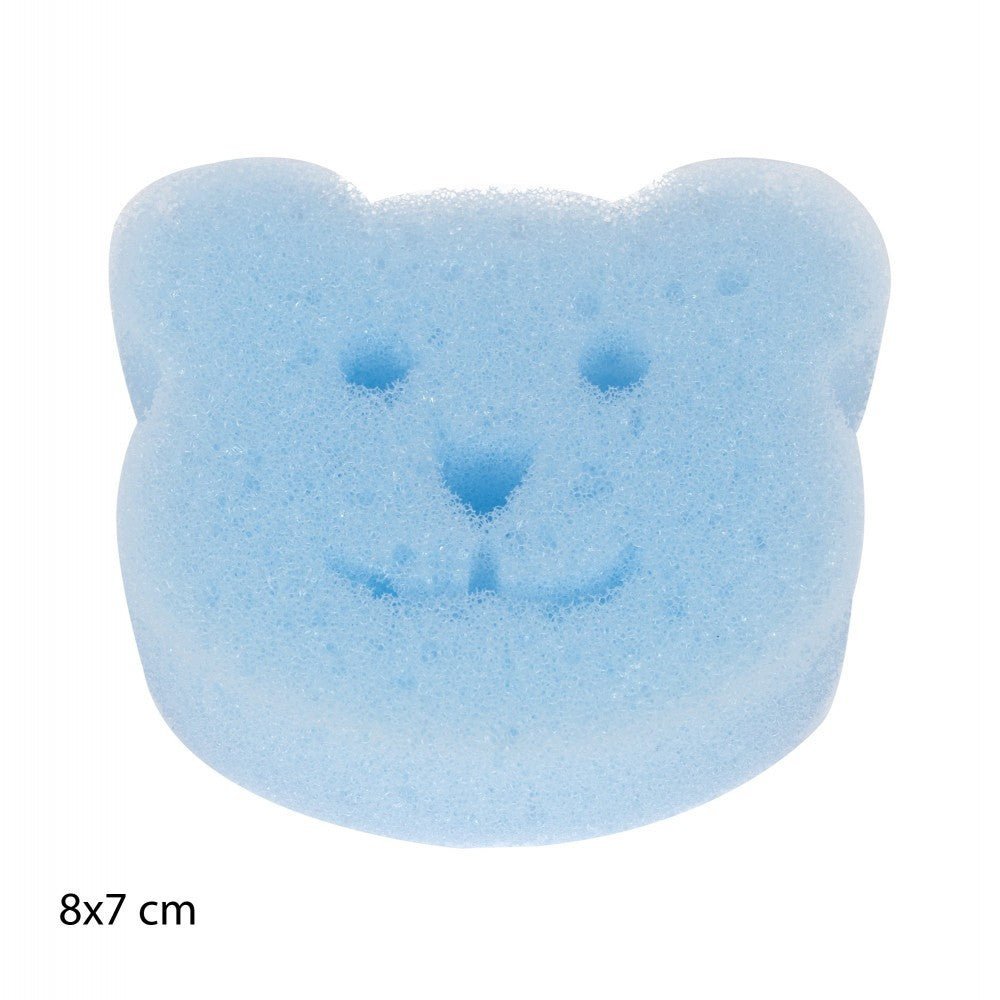 baby plus Bath Sponges 4 pcs - mezetto