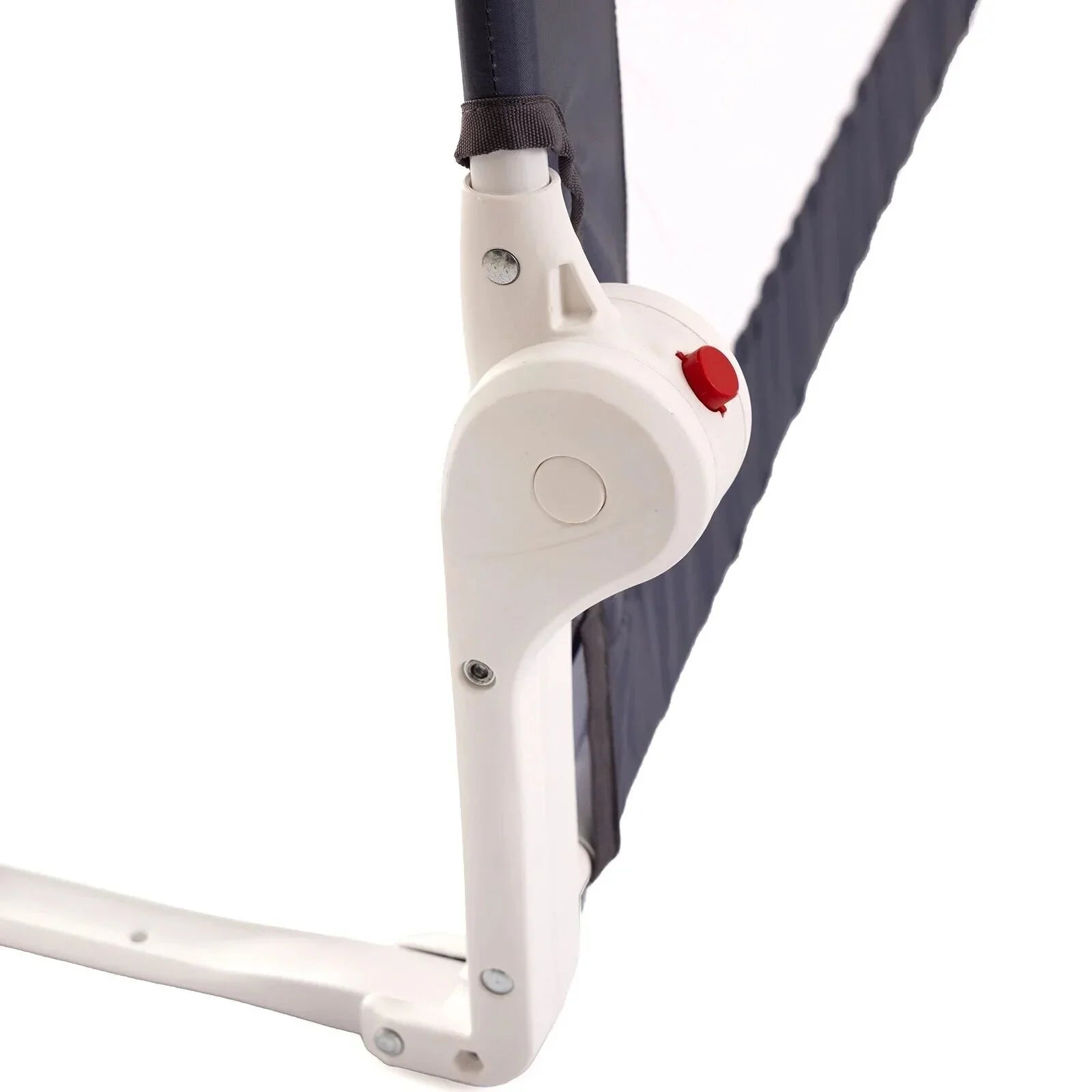 baby plus Bed Rail 120cm - Grey - mezetto