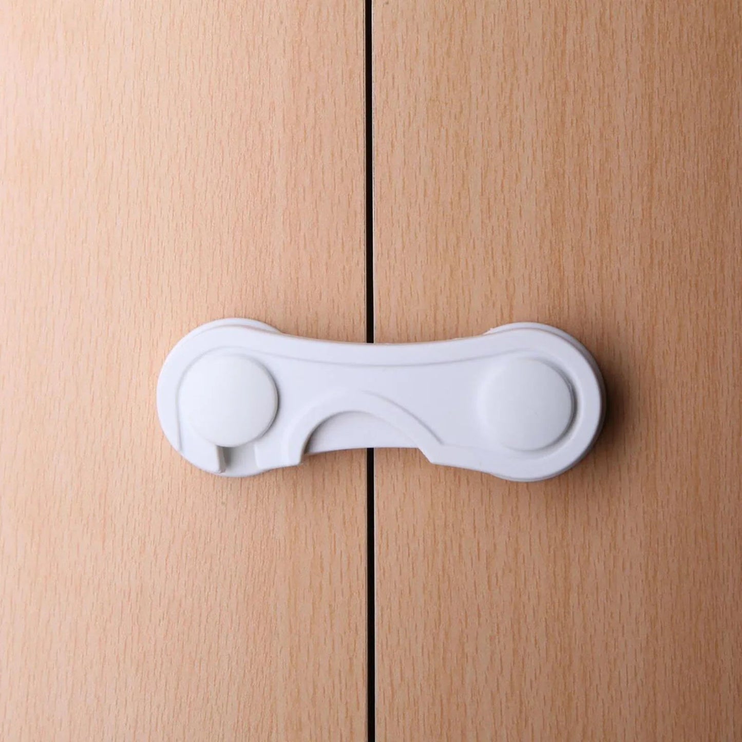 baby plus Cupboard Latch Pack of 2 - mezetto