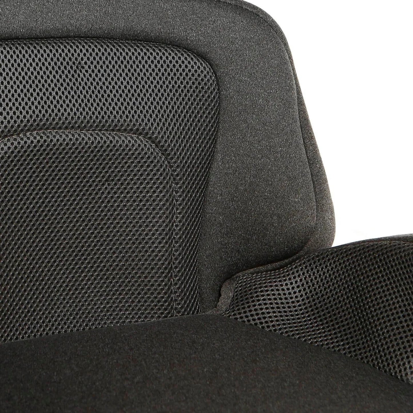 baby plus i - Size X8 (125 - 150 cm) 15 - 36 Kg Booster - Grey - mezetto