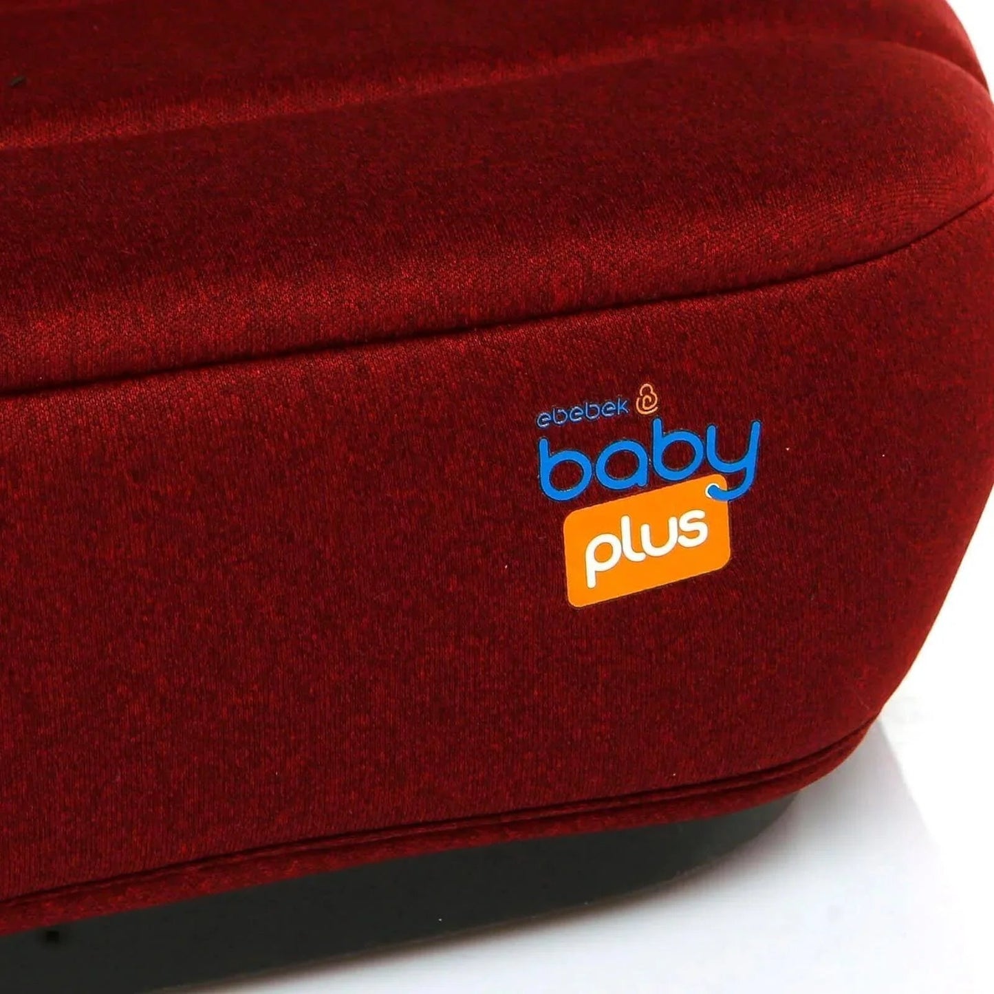 baby plus i - Size X8 (125 - 150 cm) 15 - 36 Kg Booster - Red - mezetto