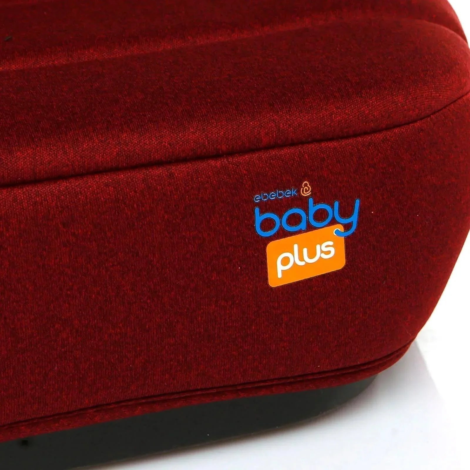 baby plus i - Size X8 (125 - 150 cm) 15 - 36 Kg Booster - Red - mezetto