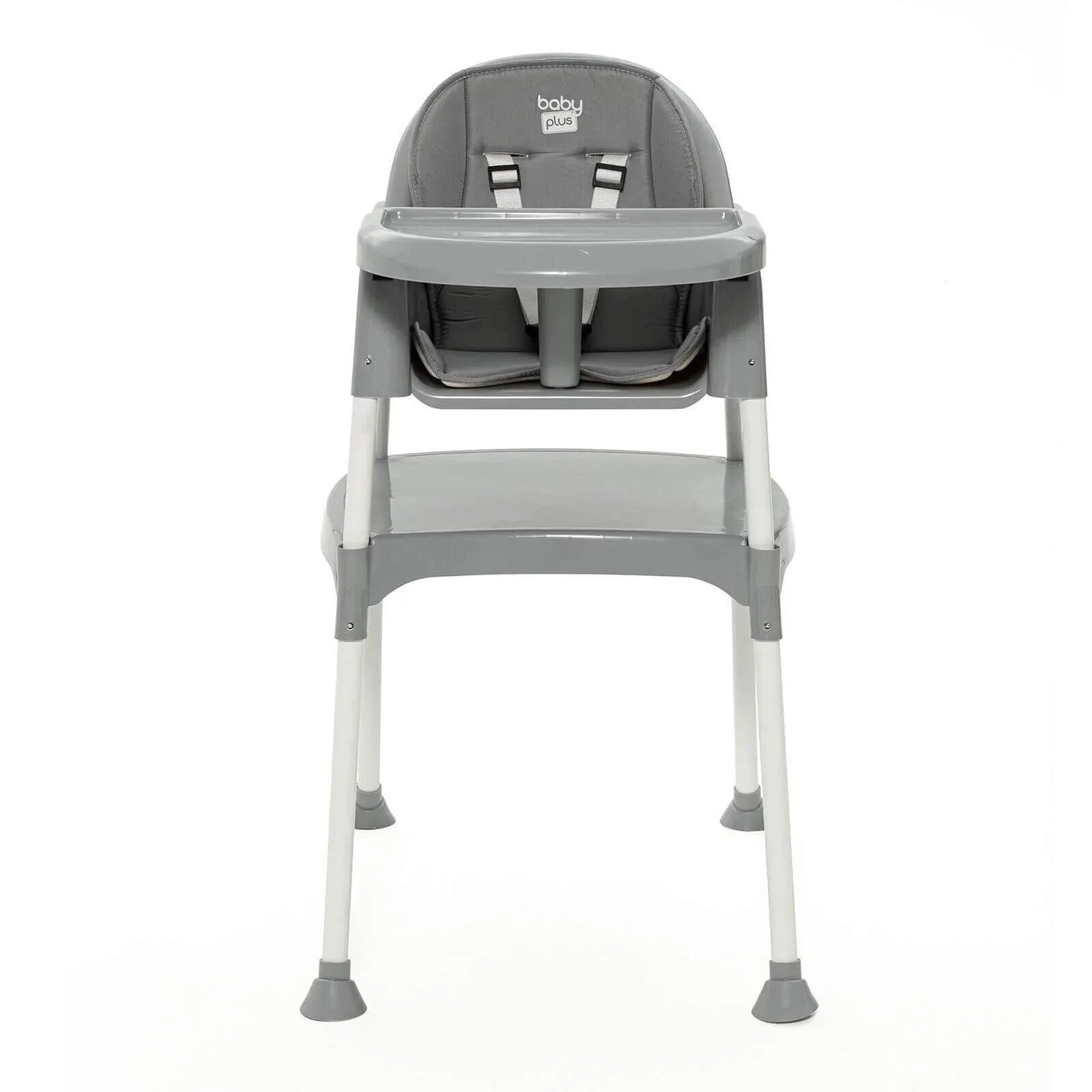 baby plus Multi Highchair - Grey - mezetto
