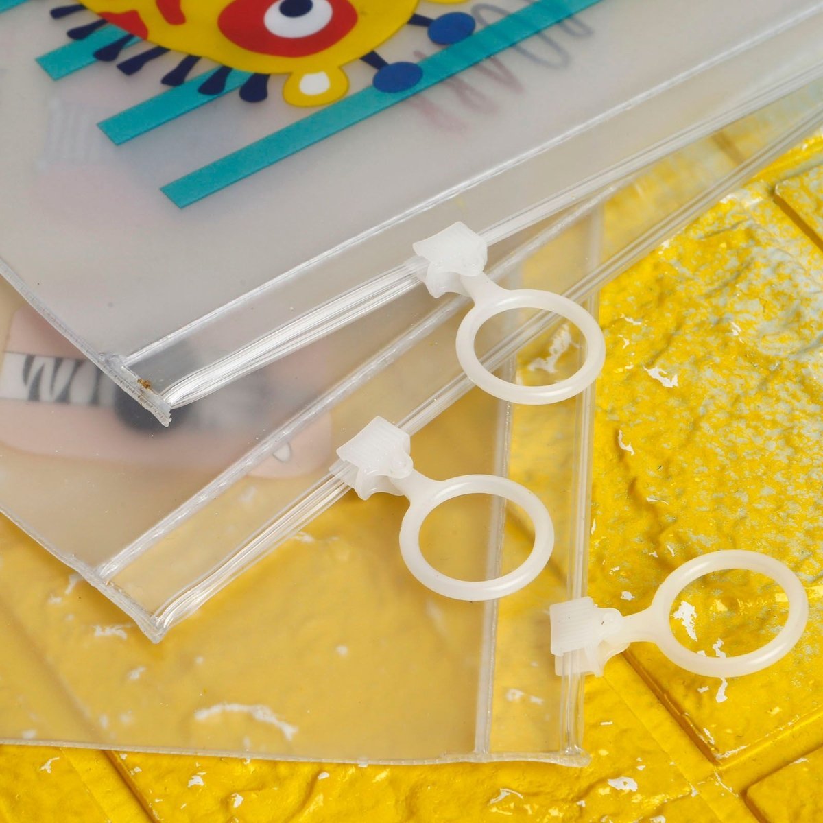 baby plus Multi - Purpose PVC Bag - mezetto