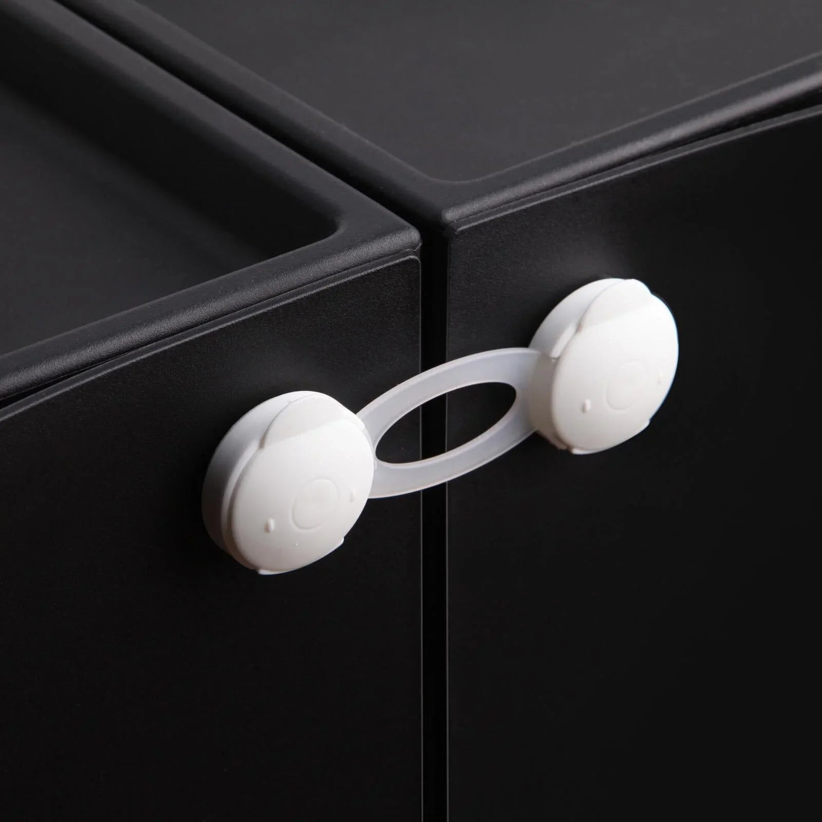 baby plus Multi - Purpose Short Latch Pack of 2 - mezetto