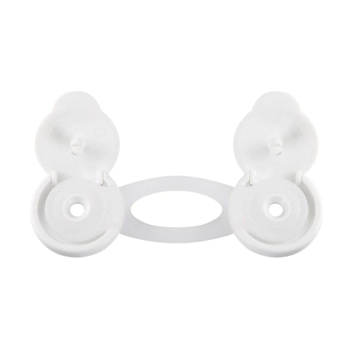 baby plus Multi - Purpose Short Latch Pack of 2 - mezetto