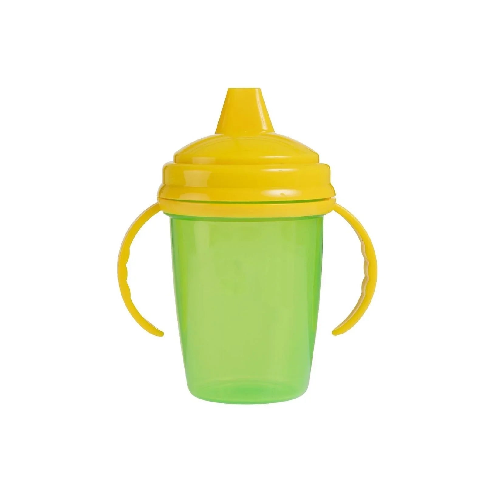 baby plus Non - spill PP Cup 230ml Assorted - mezetto