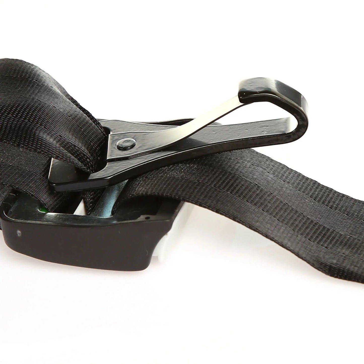 baby plus Orbitfix Group 0/1 Baby Car Seat - Black Red - mezetto