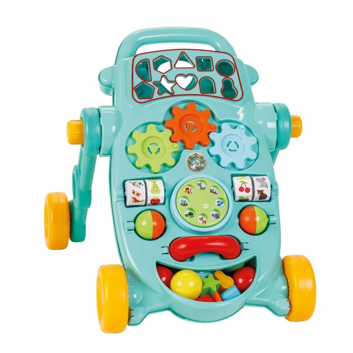 baby toys Happy Baby Walker - mezetto