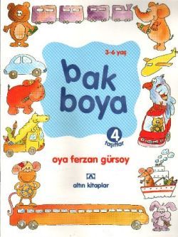 Bak Boya 4 Taşıtlar - mezetto