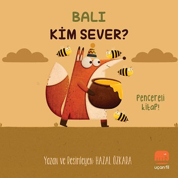 Balı Kim Sever? (Sıvama Cilt)