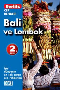 Bali ve Lombok Cep Rehberi - mezetto