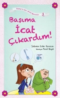 Başıma İcat Çıkardım! - mezetto