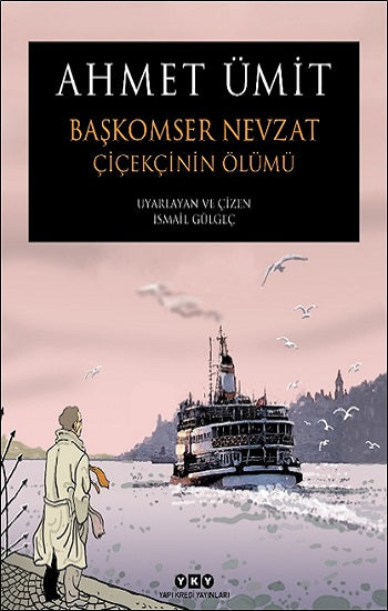 Başkomser Nevzat 1 – Çiçekçinin Ölümü