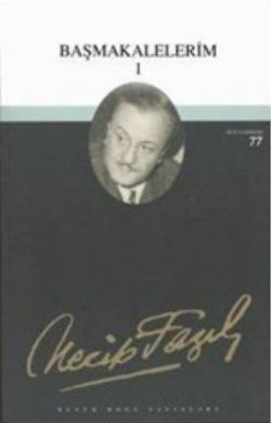 Basis 1 : 60 - Necip Fazıl Bütün Eserleri