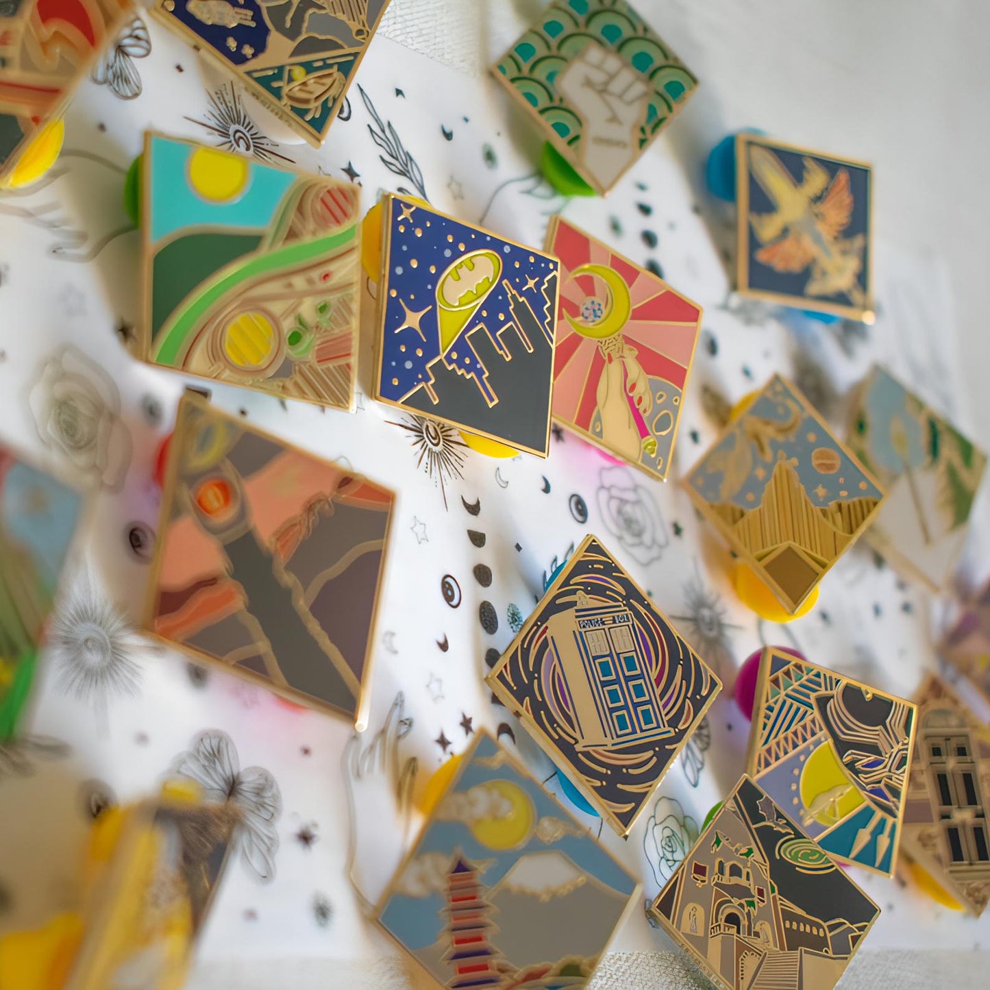 Bat City - mezetto Lunamise Lunamise