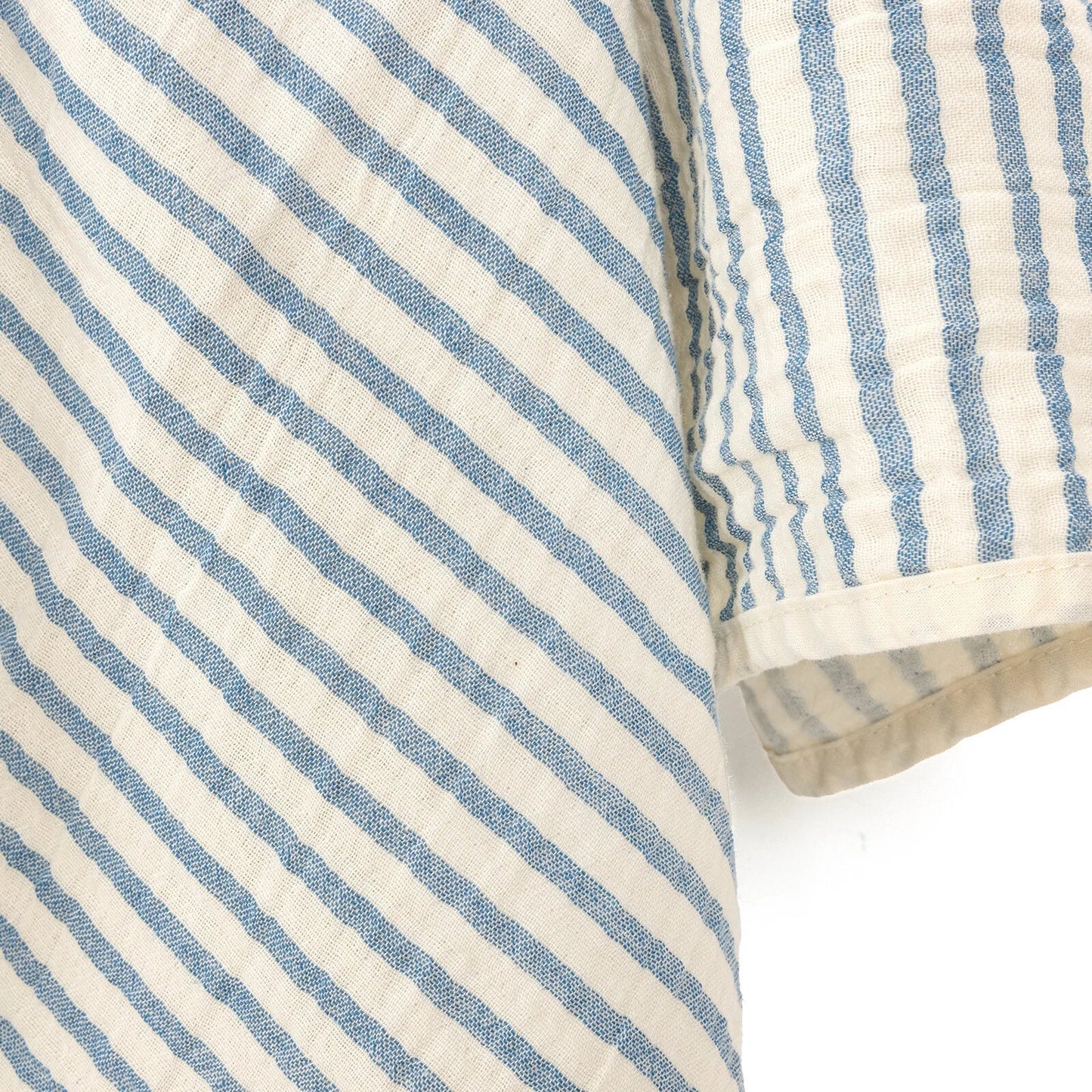 Mollia Baby Towel - Blue