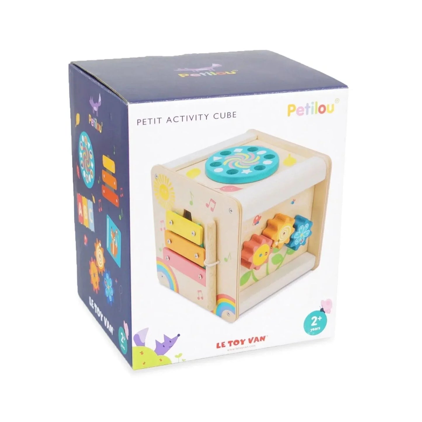 LTV Activity Cube