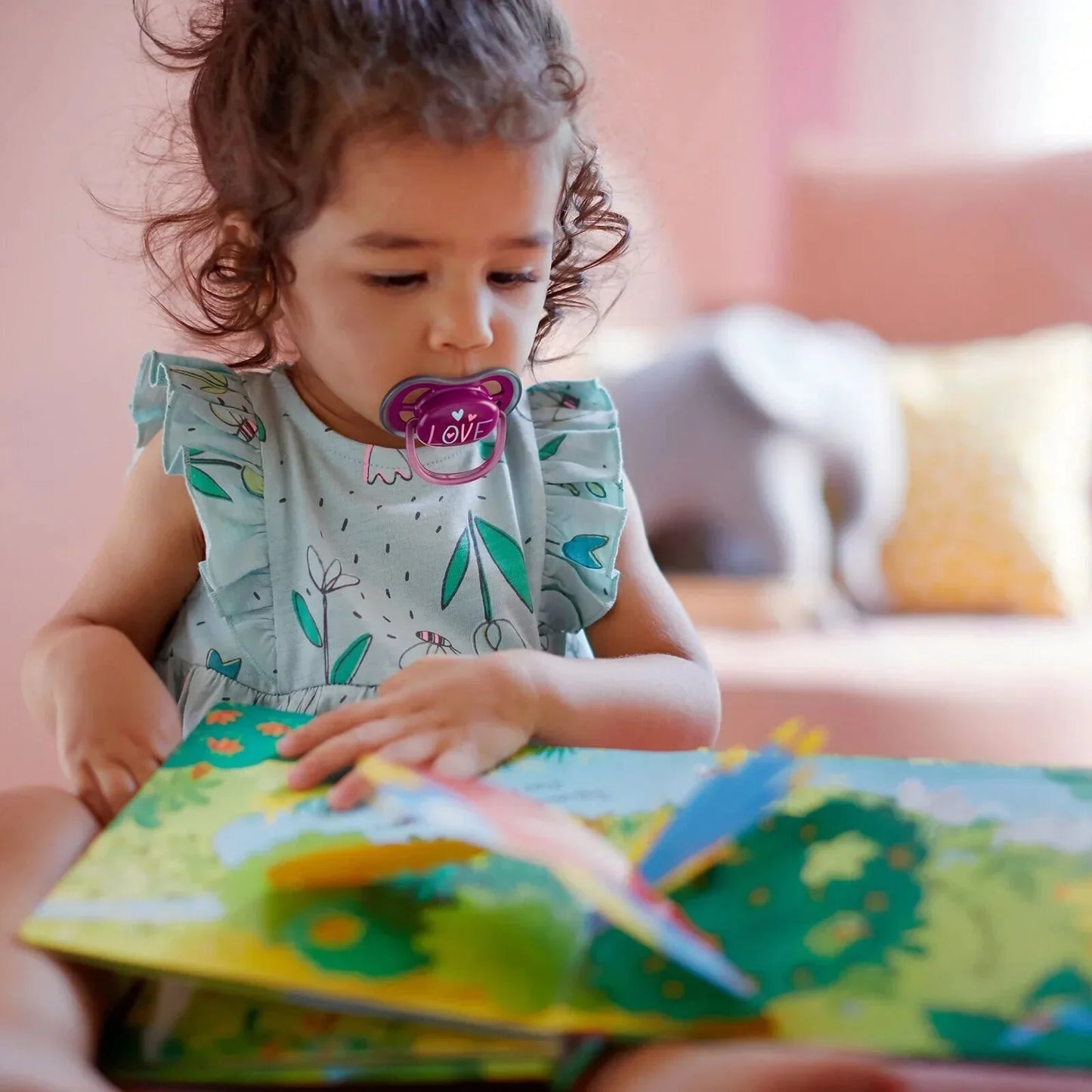 Philips Avent Ultra Air Soother 18+ months Pack of 2