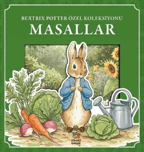 Beatrix Potter Özel Koleksiyonu – Masallar (Ciltli) - İthaki Yayınları Kitap