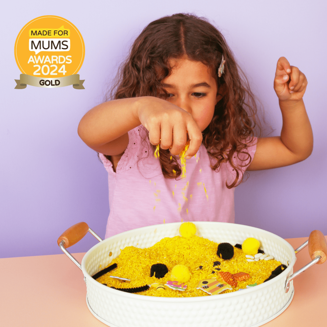 Bee Sensory Kit - mezetto My Mini Maker My Mini Maker