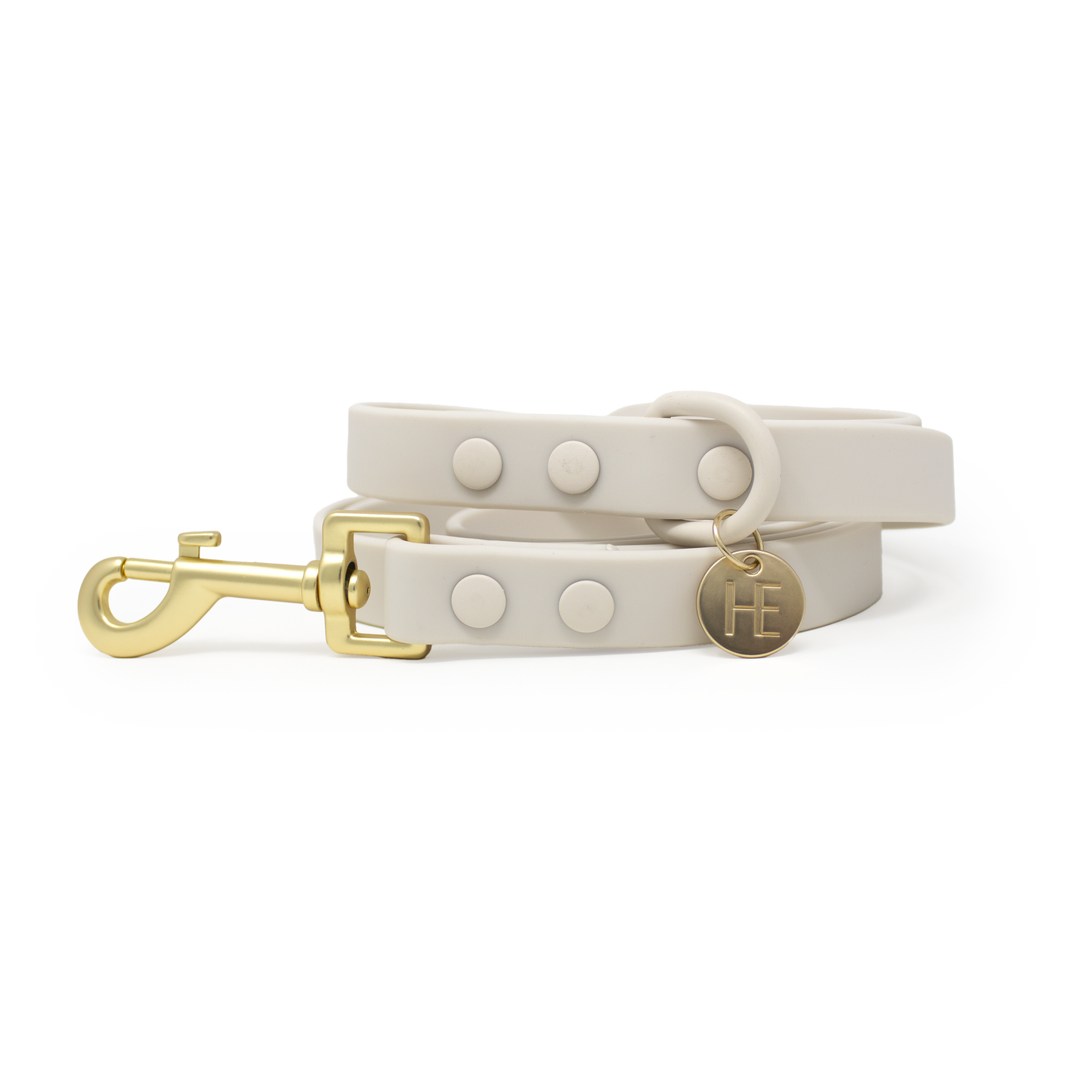 Oatmeal Latte 'All Weather' Dog Lead