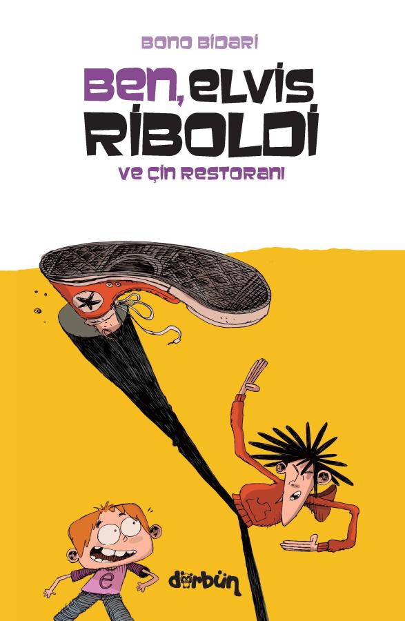 Ben, Elvis Riboldi und sein Restaurant