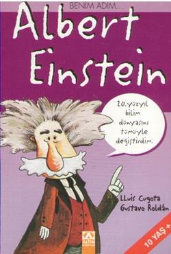 Benim Adım Albert Einstein - mezetto